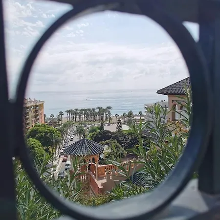 #232 For 4 People In The Center Of & Free Wifi Apartment Torremolinos