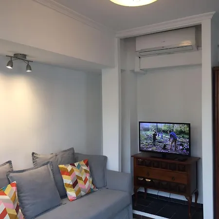 Apartment #232 For 4 People In The Center Of & Free Wifi Torremolinos