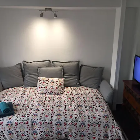 Apartment #232 For 4 People In The Center Of & Free Wifi Torremolinos