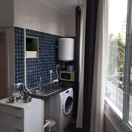 #232 For 4 People In The Center Of & Free Wifi * Torremolinos