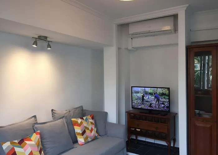 Lejlighed #232 For 4 People In The Center Of & Free Wifi Torremolinos