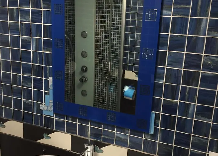 Lejlighed #232 For 4 People In The Center Of & Free Wifi Torremolinos