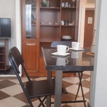 #232 For 4 People In The Center Of & Free Wifi Appartement Torremolinos