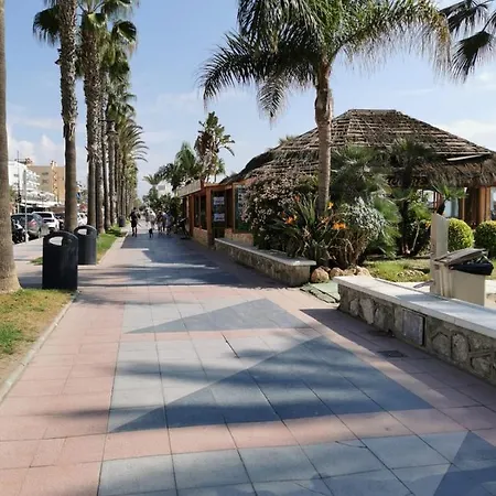 Apartamento #232 For 4 People In The Center Of & Free Wifi Torremolinos