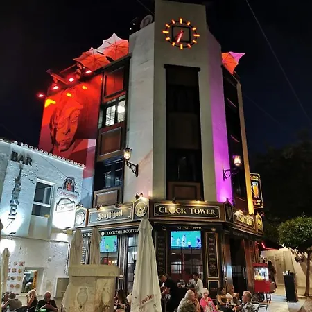 #232 For 4 People In The Center Of & Free Wifi * Torremolinos