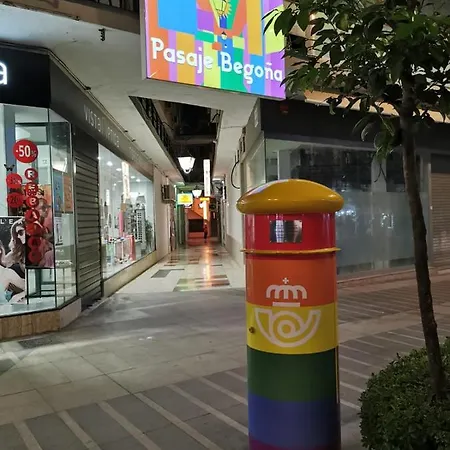 Apartamento #232 For 4 People In The Center Of & Free Wifi