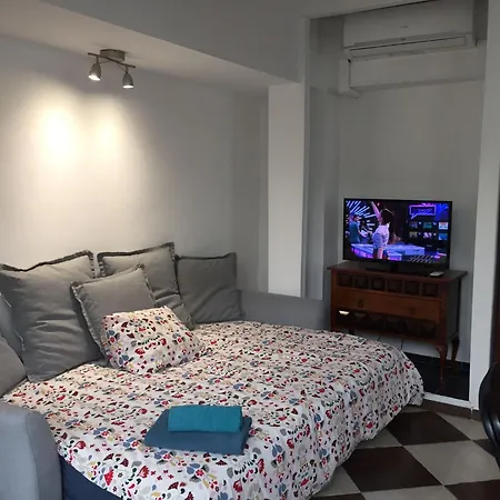 #232 For 4 People In The Center Of & Free Wifi * Torremolinos