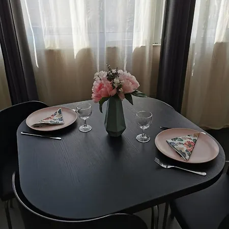 #232 For 4 People In The Center Of & Free Wifi Torremolinos