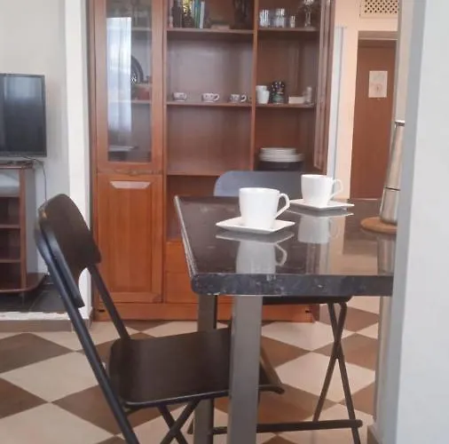 #232 For 4 People In The Center Of & Free Wifi Apartamento Torremolinos