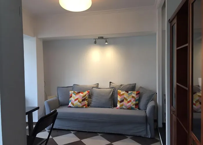 #232 For 4 People In The Center Of & Free Wifi Apartamento *