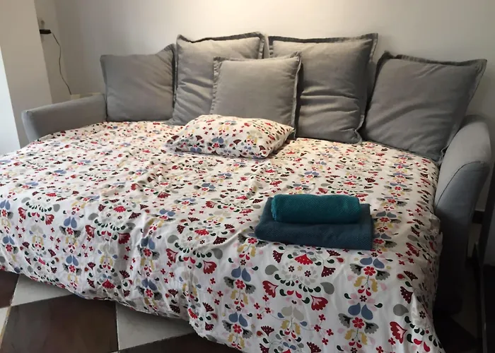 #232 For 4 People In The Center Of & Free Wifi * Торремолинос