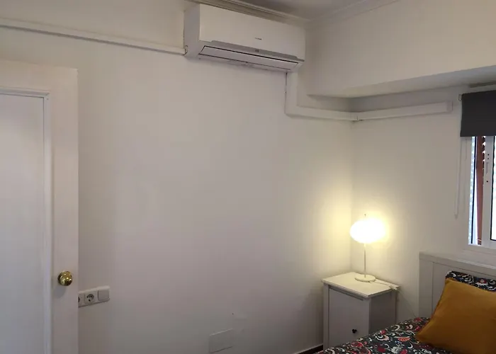 Apartamento #232 For 4 People In The Center Of & Free Wifi