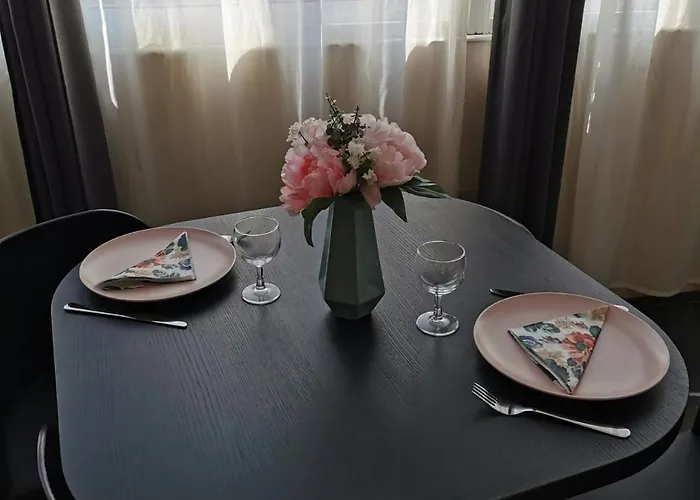 #232 For 4 People In The Center Of & Free Wifi Торремолинос