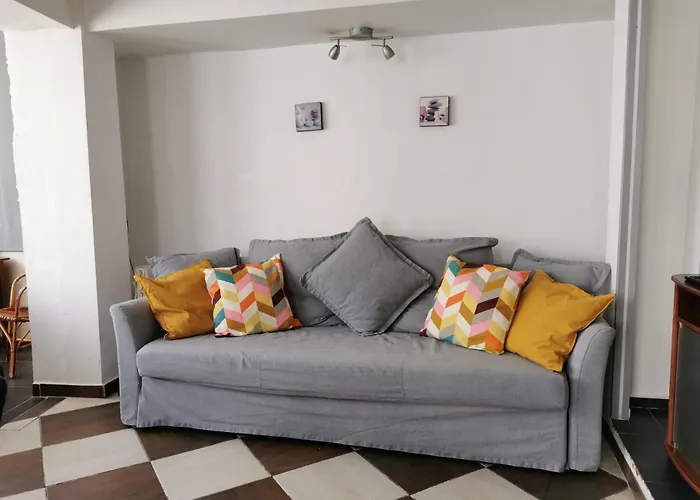 Apartamento #232 For 4 People In The Center Of & Free Wifi *