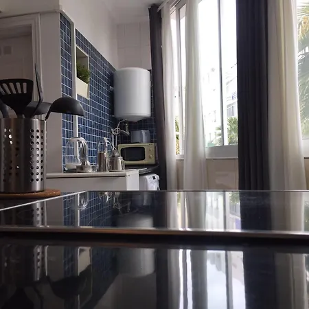 Appartement #232 For 4 People In The Center Of & Free Wifi