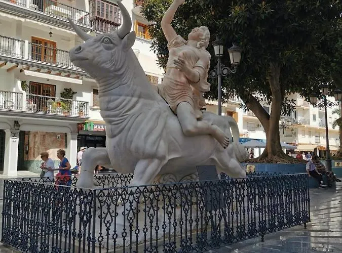 #232 For 4 People In The Center Of & Free Wifi *