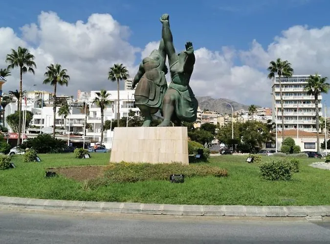 Appartement #232 For 4 People In The Center Of & Free Wifi