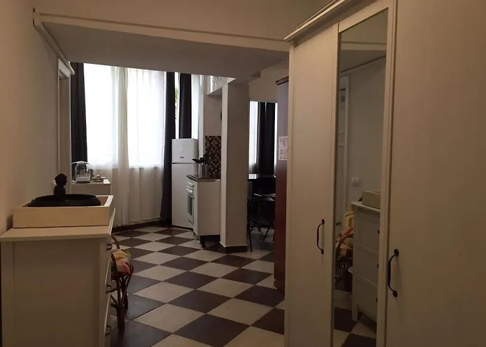 #232 For 4 People In The Center Of & Free Wifi Appartement *