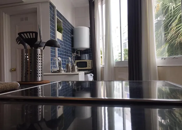 Appartement #232 For 4 People In The Center Of & Free Wifi