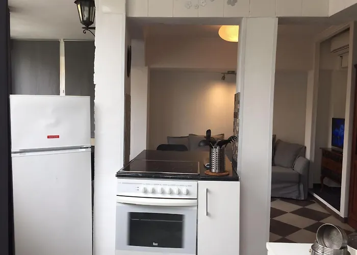 Appartement #232 For 4 People In The Center Of & Free Wifi Torremolinos