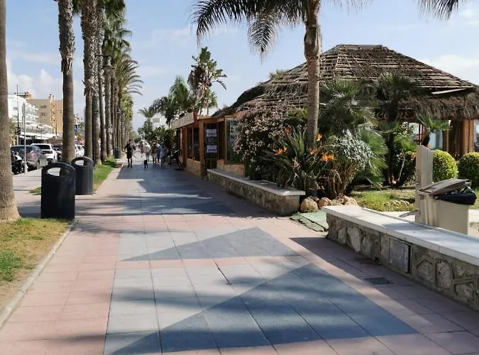 Lägenhet #232 For 4 People In The Center Of & Free Wifi Torremolinos